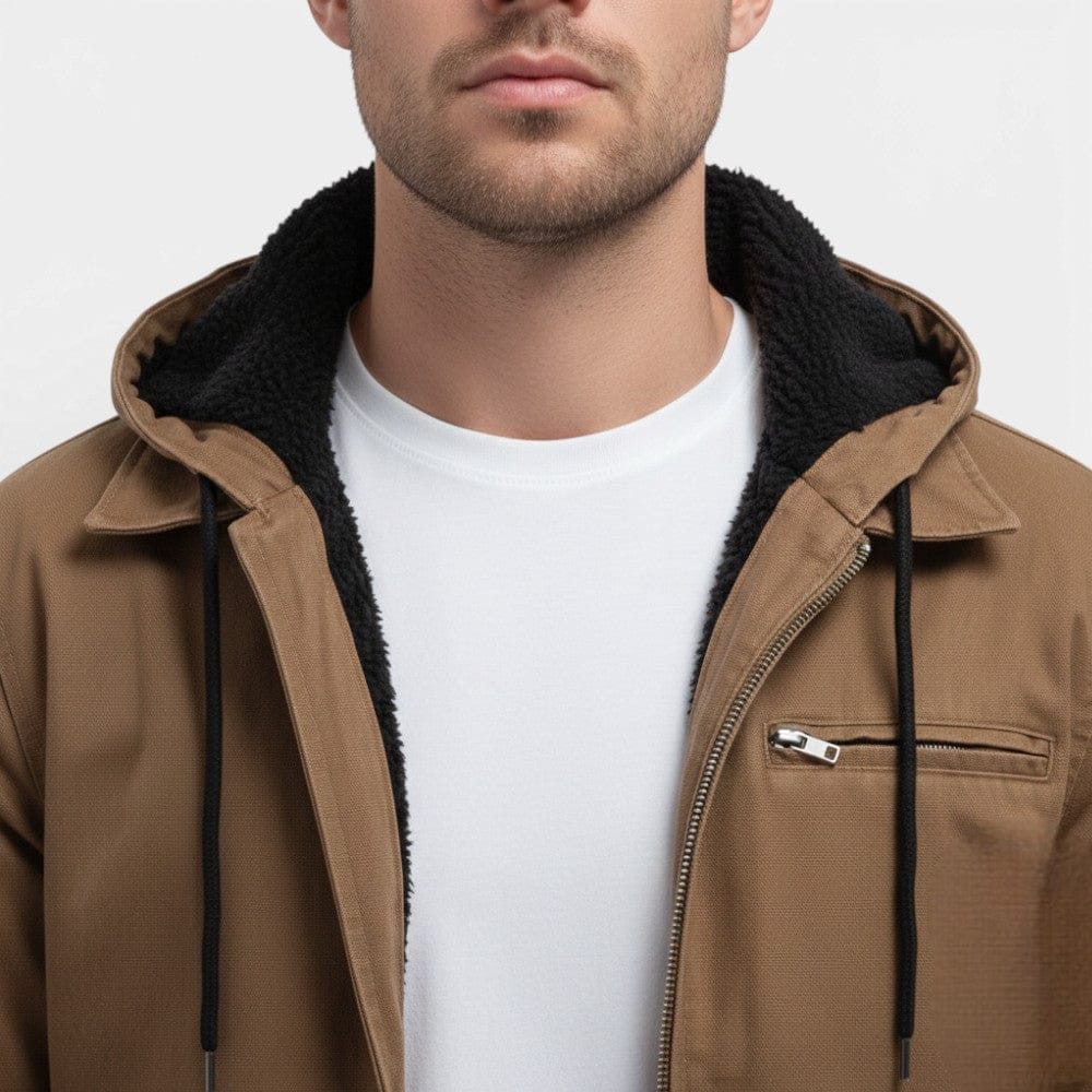 Kent Camden GUY Regular-Fit Zipper Jacket