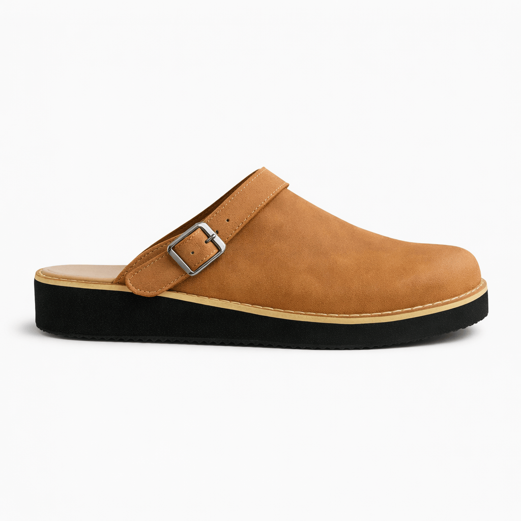 Kent Camden HENRY British Style Mule Slippers