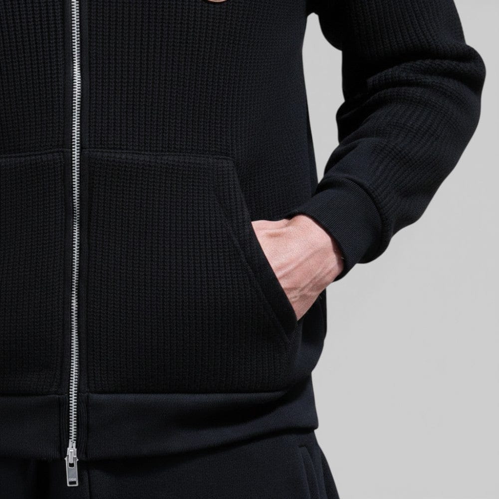 Kent Camden JACK, Zippered Cotton Lycra Sweater