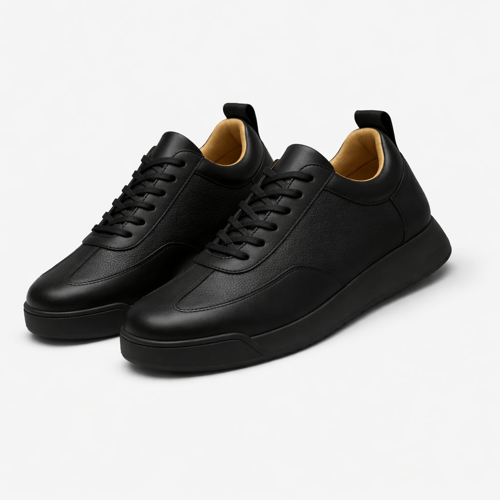 Kent Camden JAMES Casual Boat Shoes Leather Breathable Rubber Sole