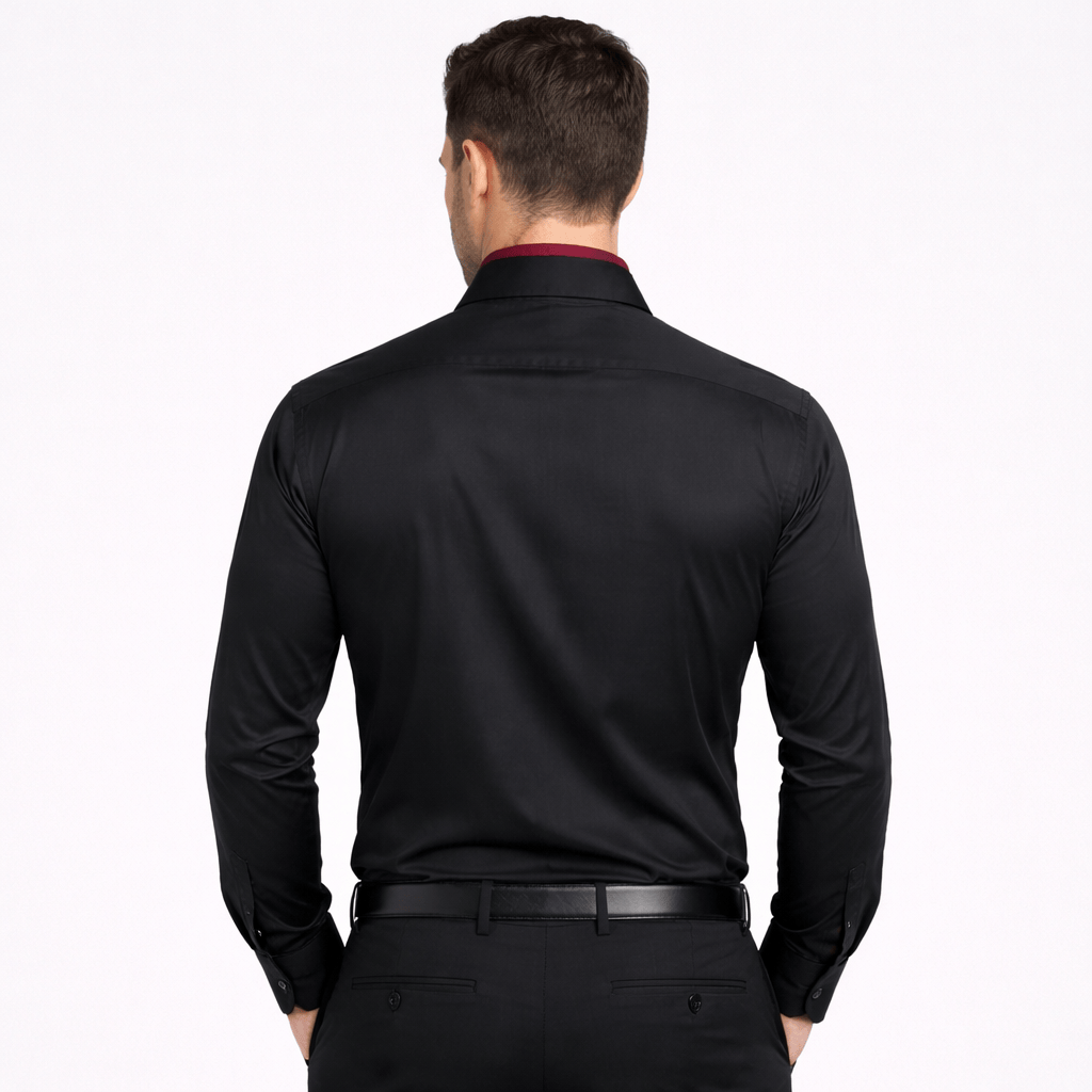 Kent Camden JAMES Casual Button-Down Shirt