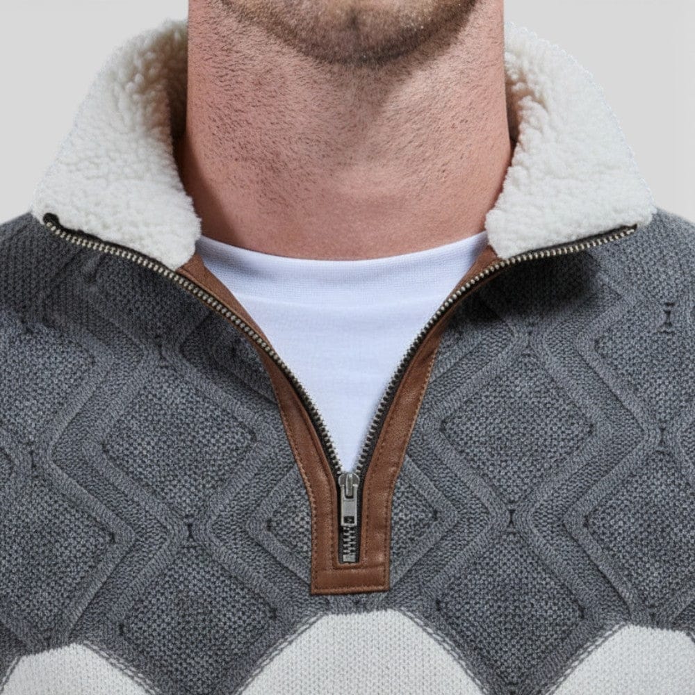 Kent Camden JAMES Regular-Fit Zip Jacket