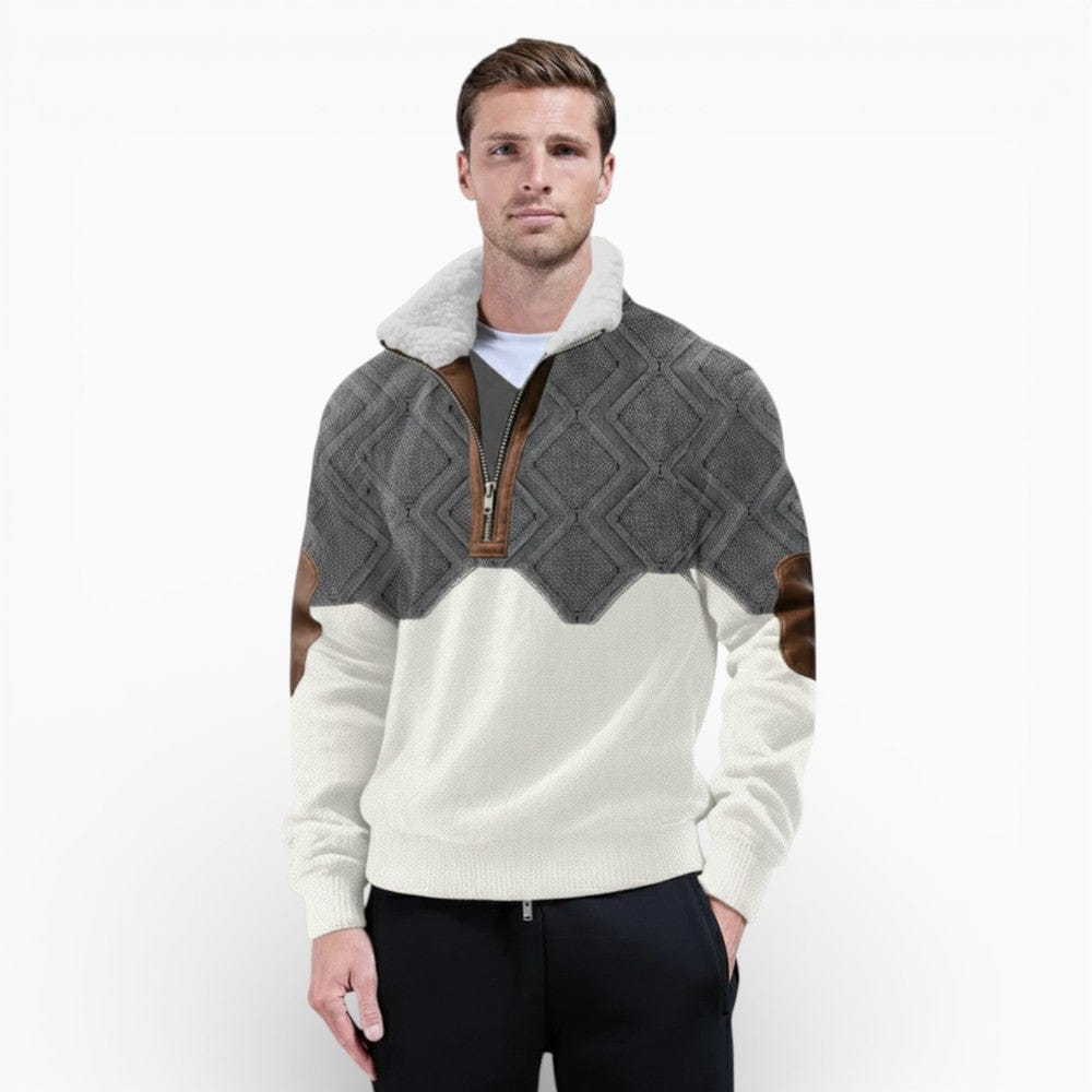 Kent Camden JAMES Regular-Fit Zip Jacket