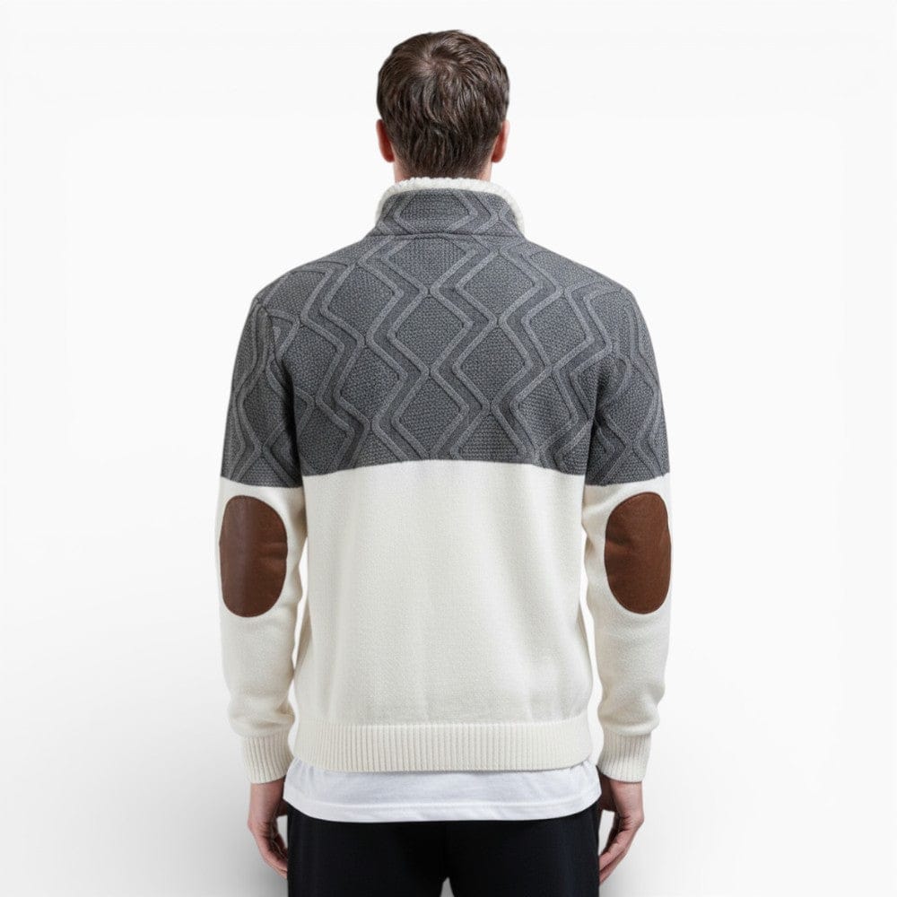 Kent Camden JAMES Regular-Fit Zip Jacket