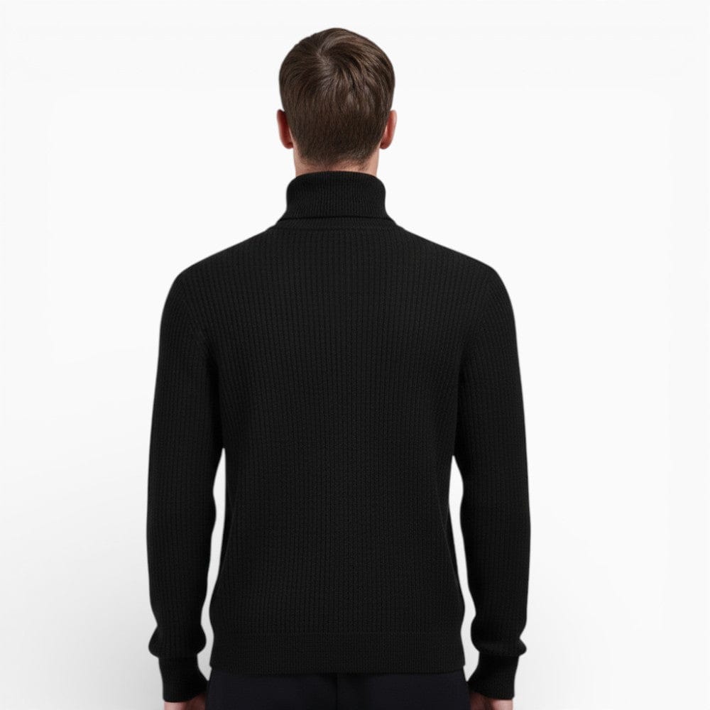 Kent Camden JETT Slim Fit Hooded Jacket, Polyester, Detachable Hood