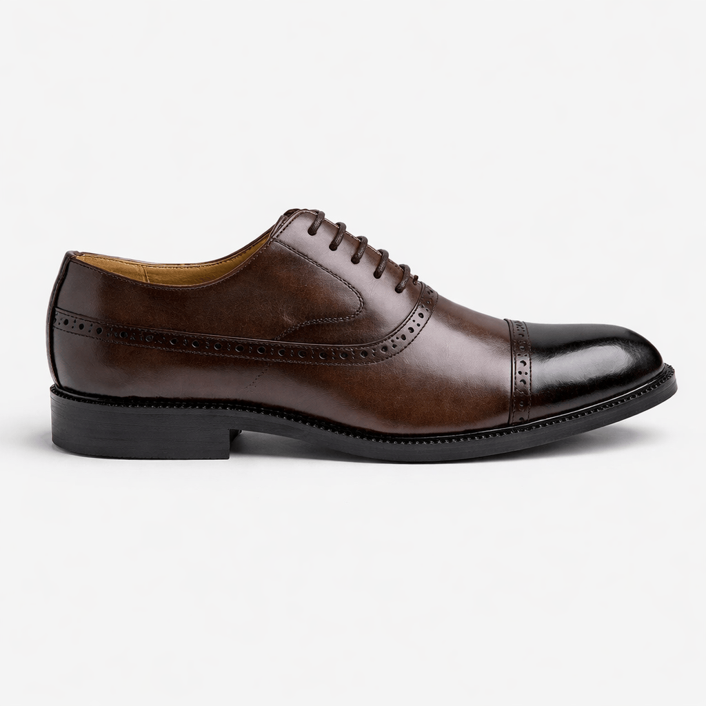 Kent Camden JUDE Lace-Up Derby Shoes