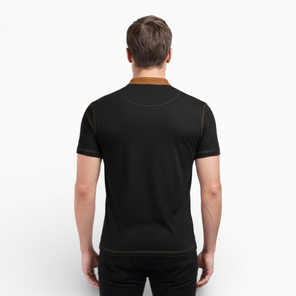 Kent Camden JUDE Preppy Style Polyester Shirt