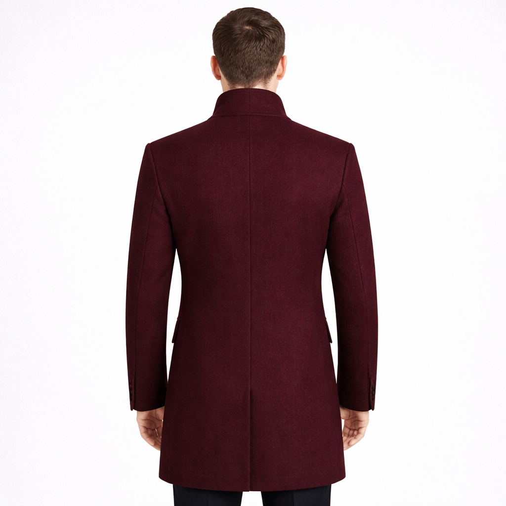 Kent Camden KAI Smart Casual Wool Coat