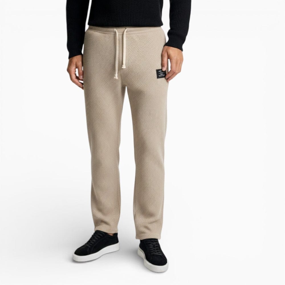 Kent Camden Khaki / S ALEX Slim Fit Cross Pants