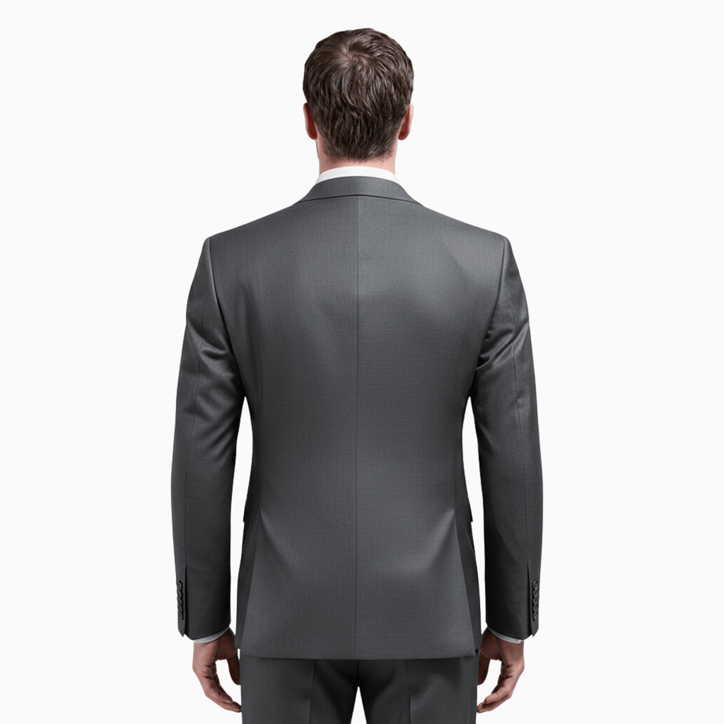 Kent Camden KYLE Slim Fit Suit, Polyester Viscose, Button Closure