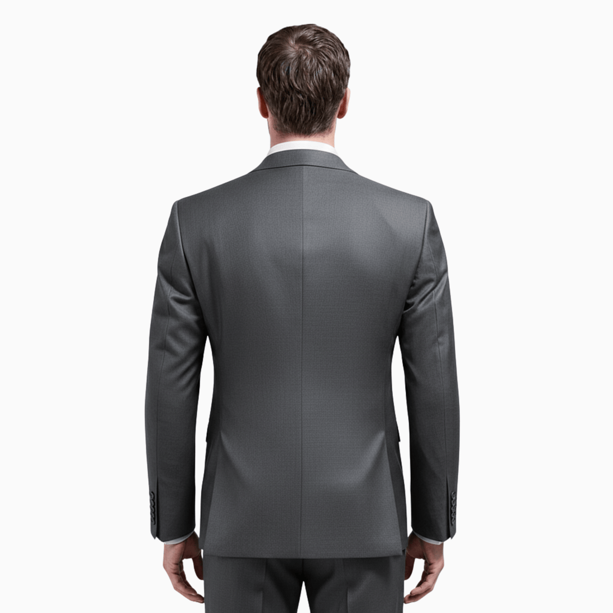 Kent Camden KYLE Slim Fit Suit, Polyester Viscose, Button Closure