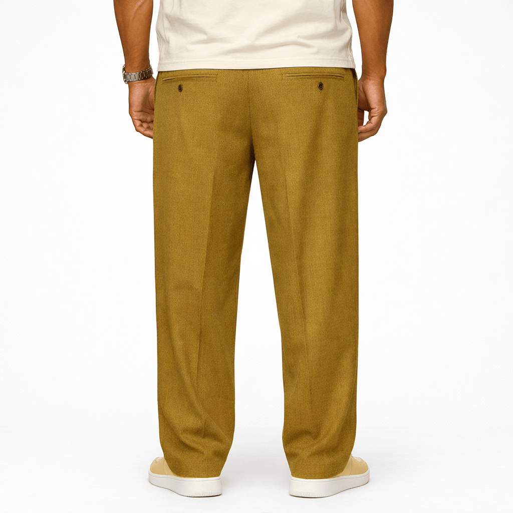 Kent Camden LANCE Regular Fit Casual Pants