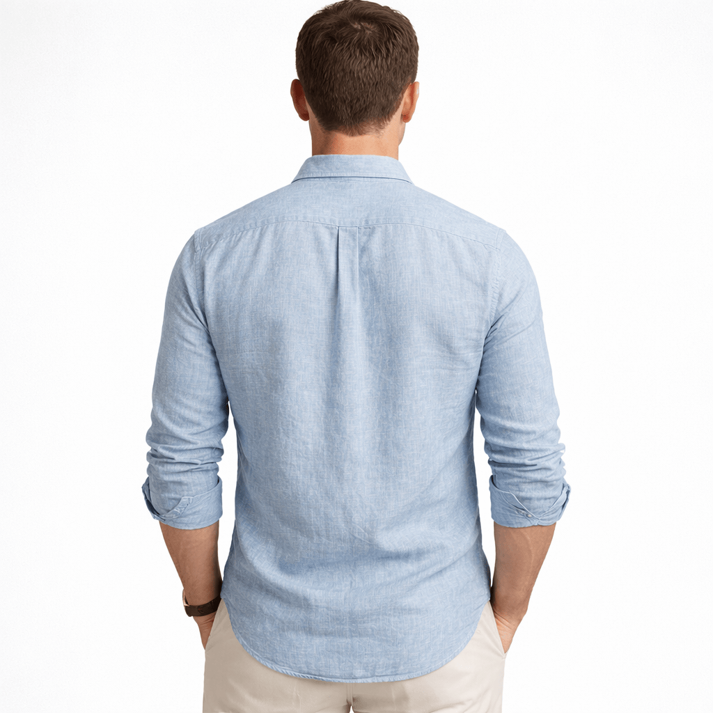 Kent Camden LENNOX Casual Button-Down Shirt