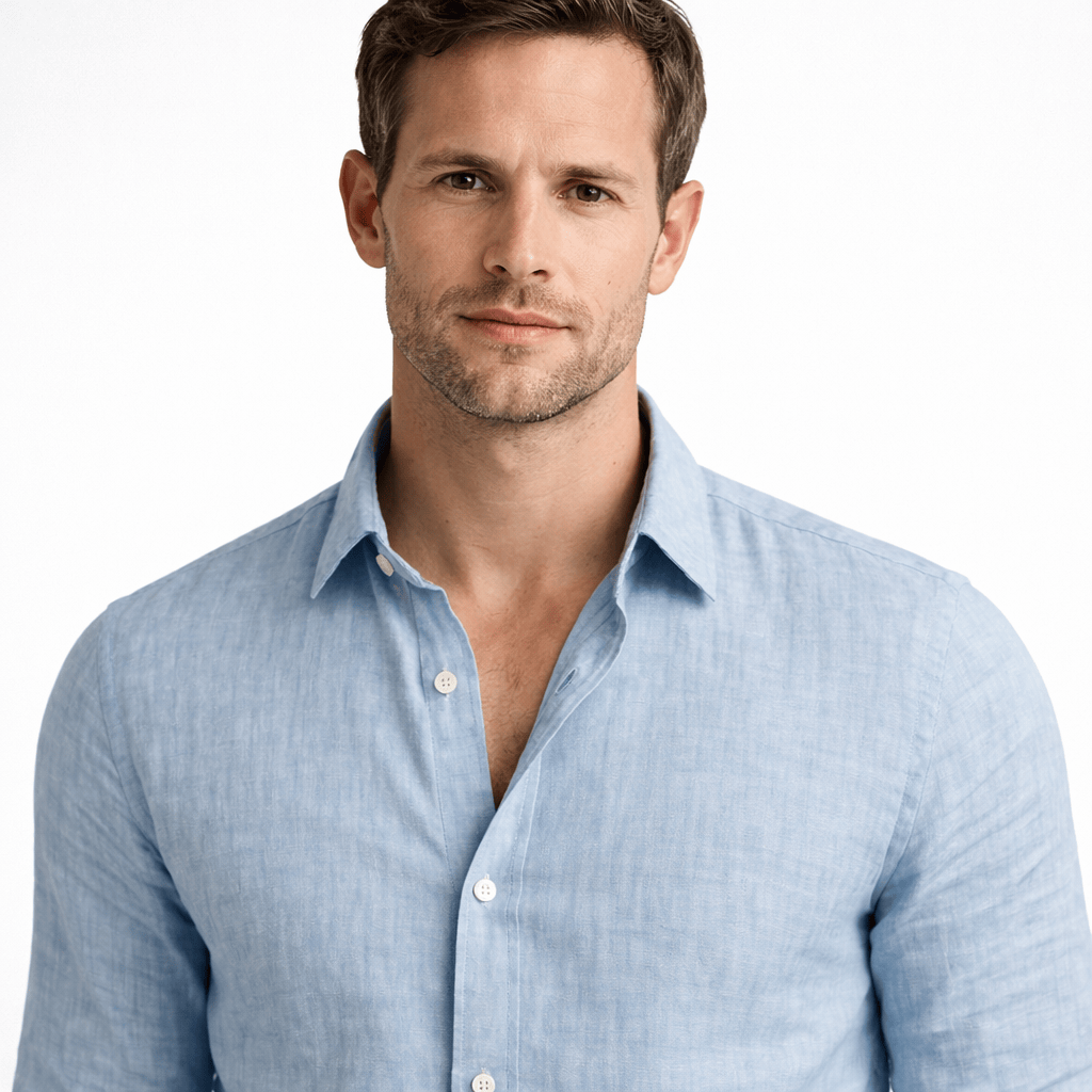 Kent Camden LENNOX Casual Button-Down Shirt