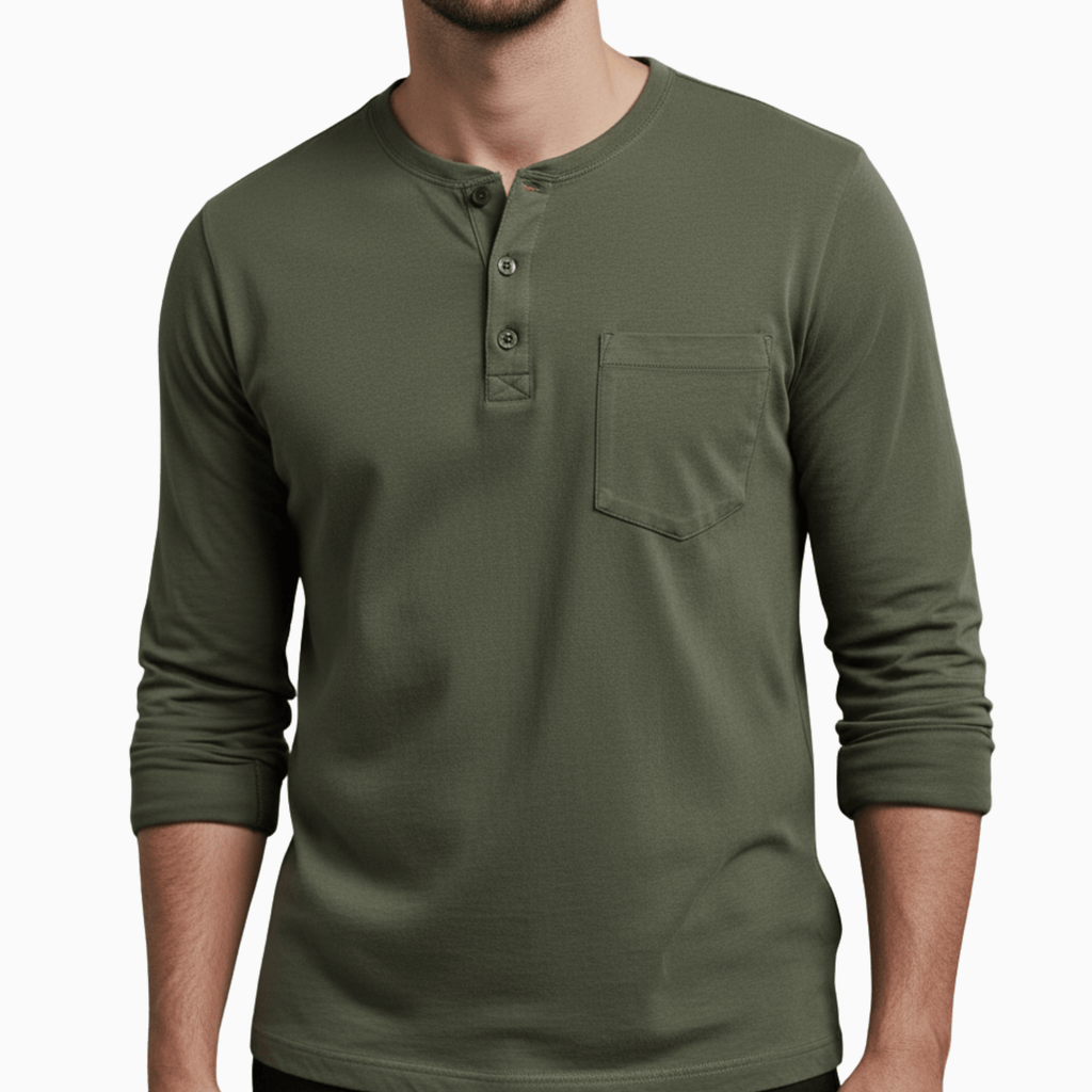 Kent Camden LEO Casual Cotton Linen Pants