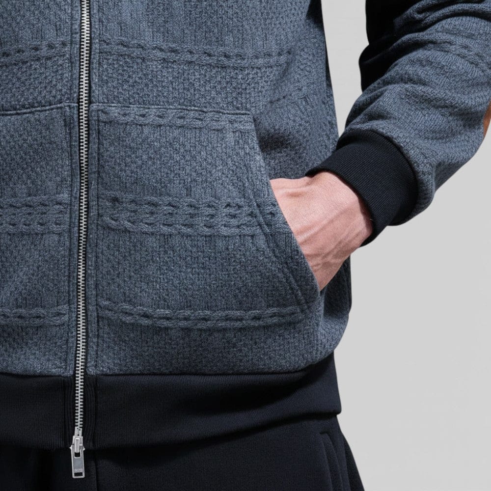 Kent Camden LEO Casual Sweatshirt with Round Neck And Digital Print