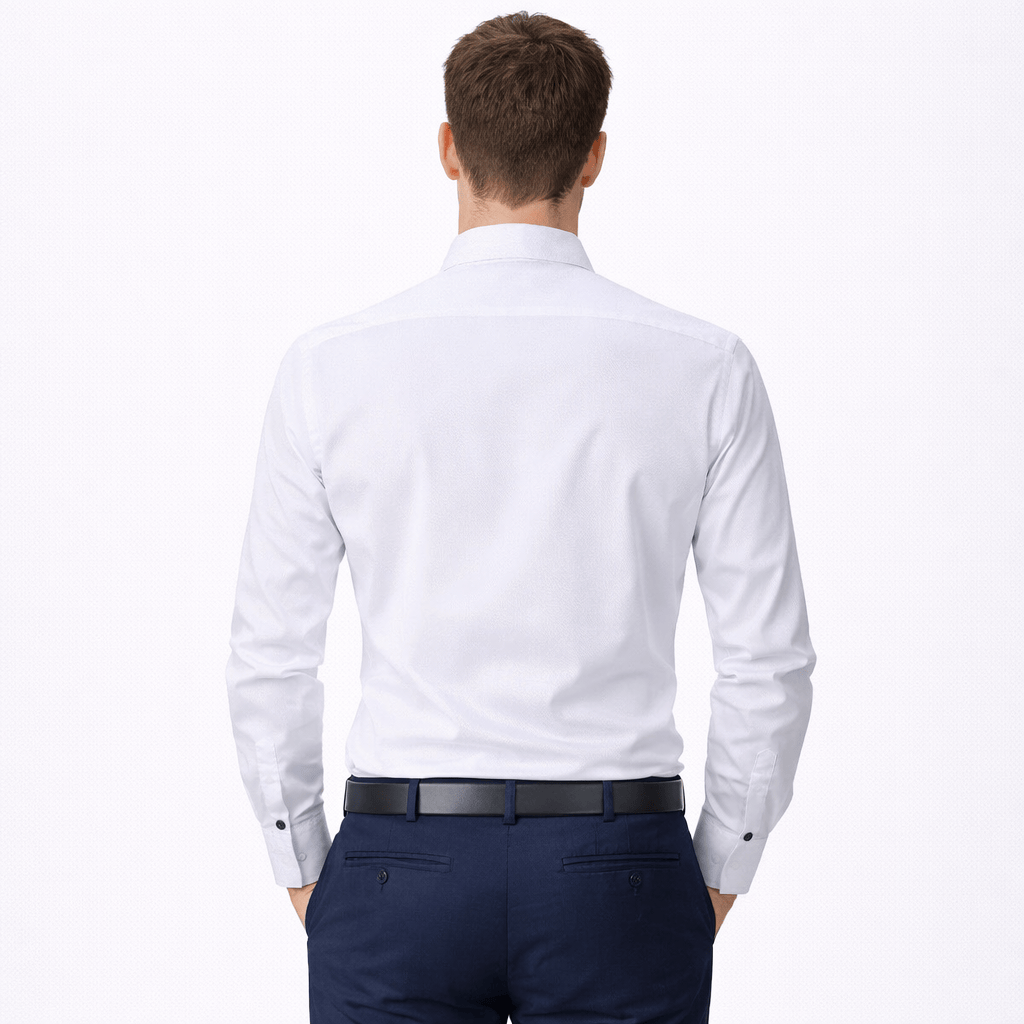 Kent Camden LEWIS Formal Button-Down Shirt