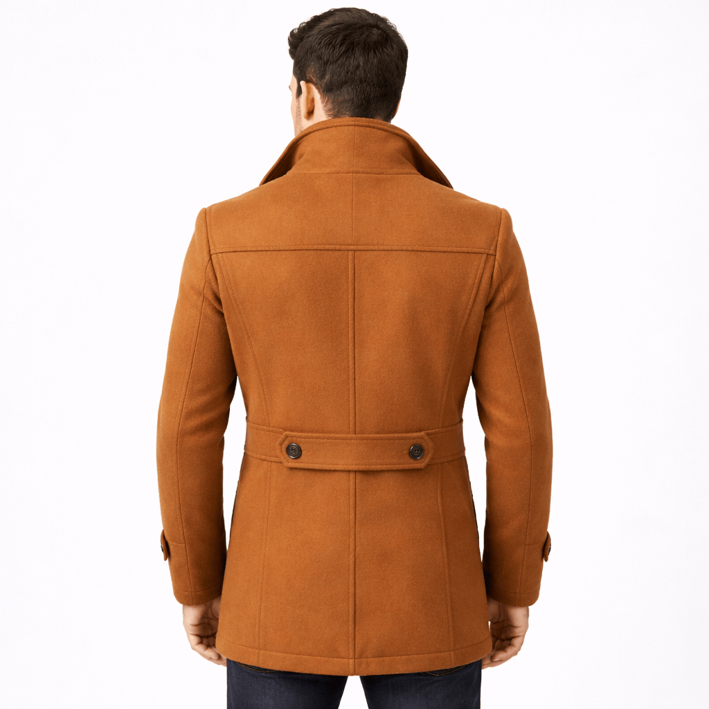 Kent Camden LEWIS Regular Fit Bomber Jacket Cotton Polyester