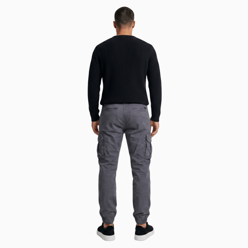 Kent Camden LIAM Casual Straight-Leg Denim Jeans