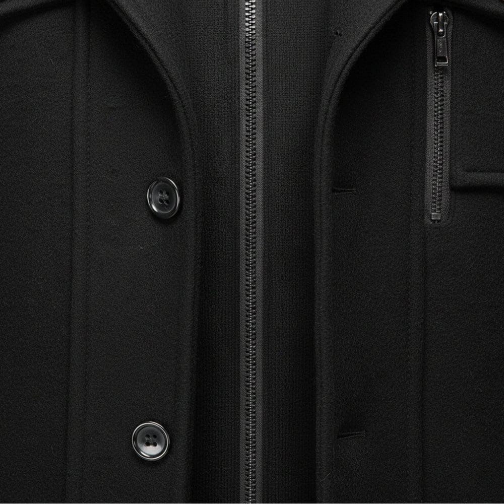 Kent Camden MATHIS - Two-Piece Coat