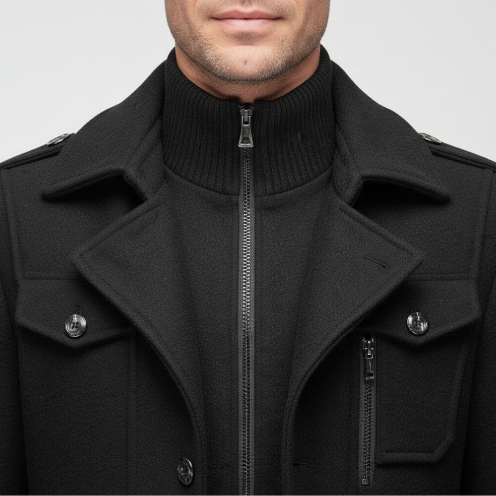 Kent Camden MATHIS - Two-Piece Coat