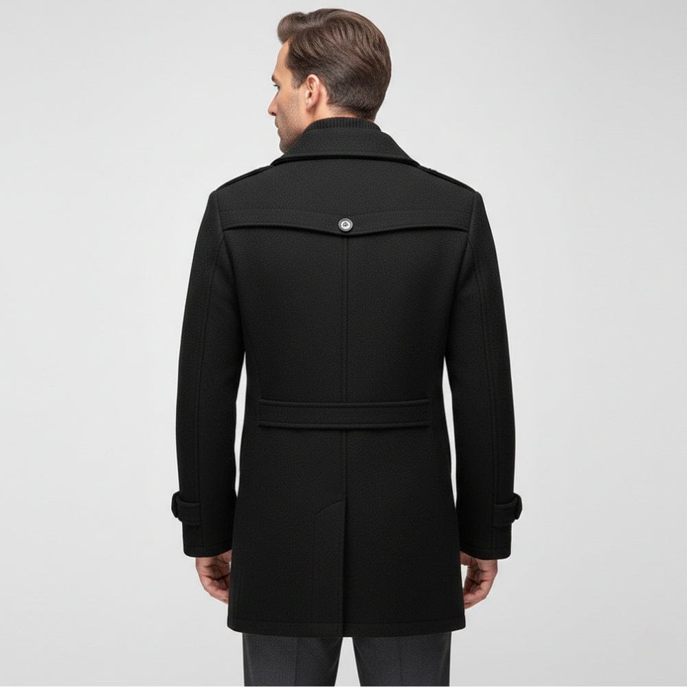 Kent Camden MATHIS - Two-Piece Coat