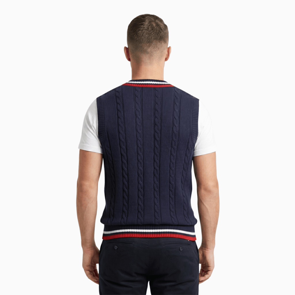 Kent Camden MAVERICK Regular Fit Polyester Jacket with Round Collar