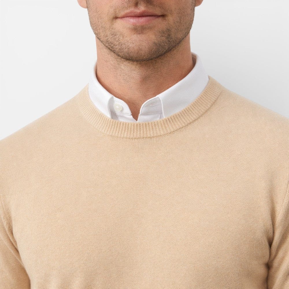 Kent Camden MAX Regular Fit Wool Knit Sweater