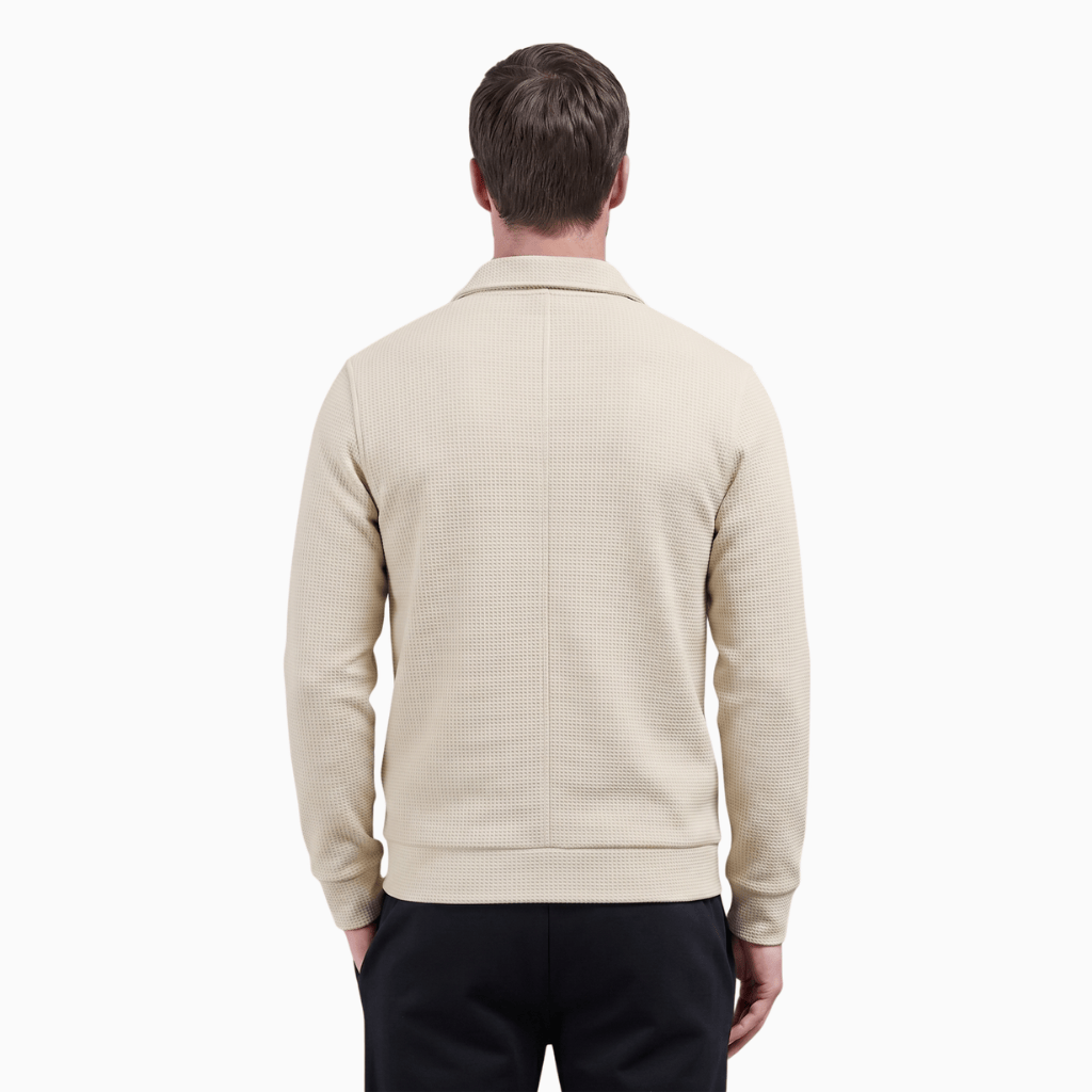 Kent Camden MICHAEL Casual Zip Front Jacket