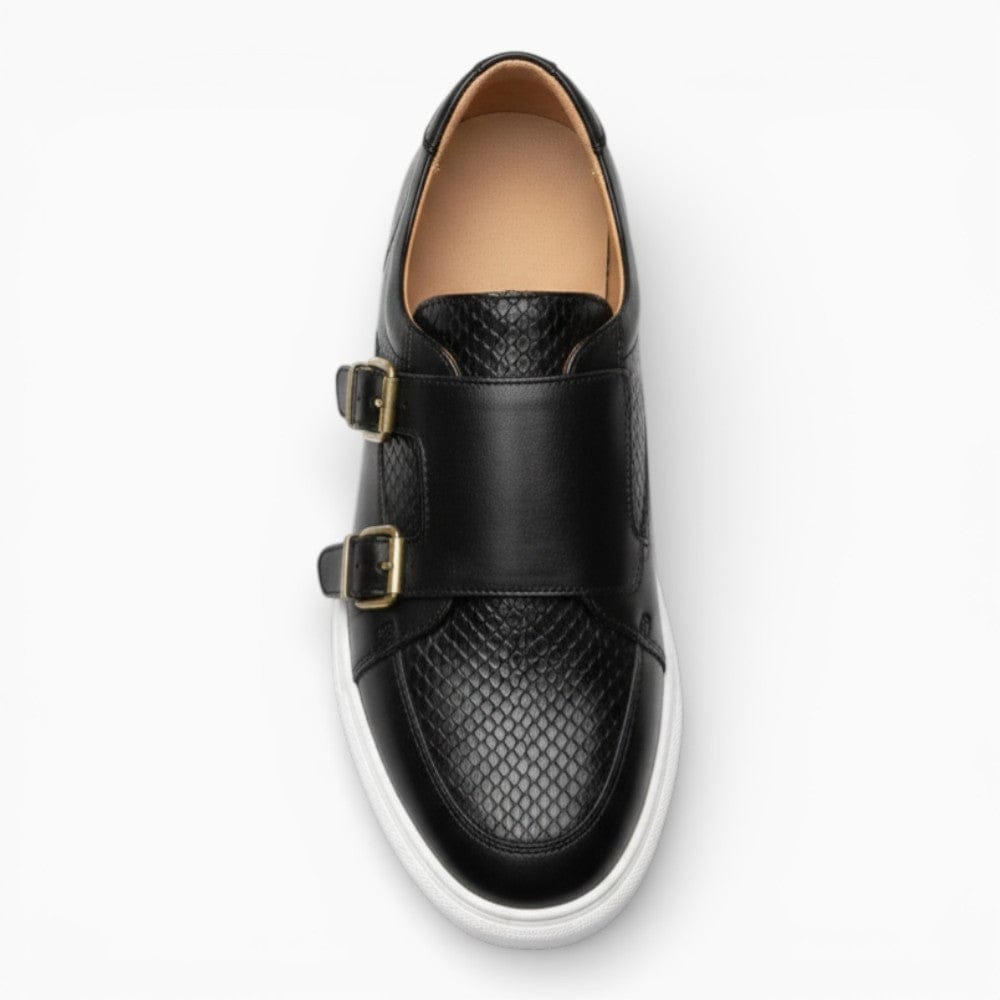 Kent Camden MILES Breathable Leather Slip-On Shoes