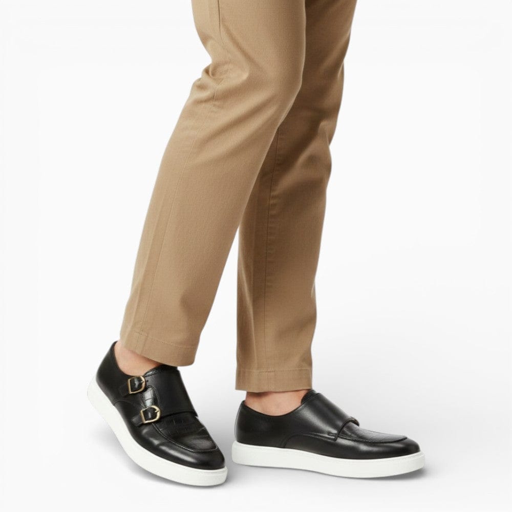 Kent Camden MILES Breathable Leather Slip-On Shoes