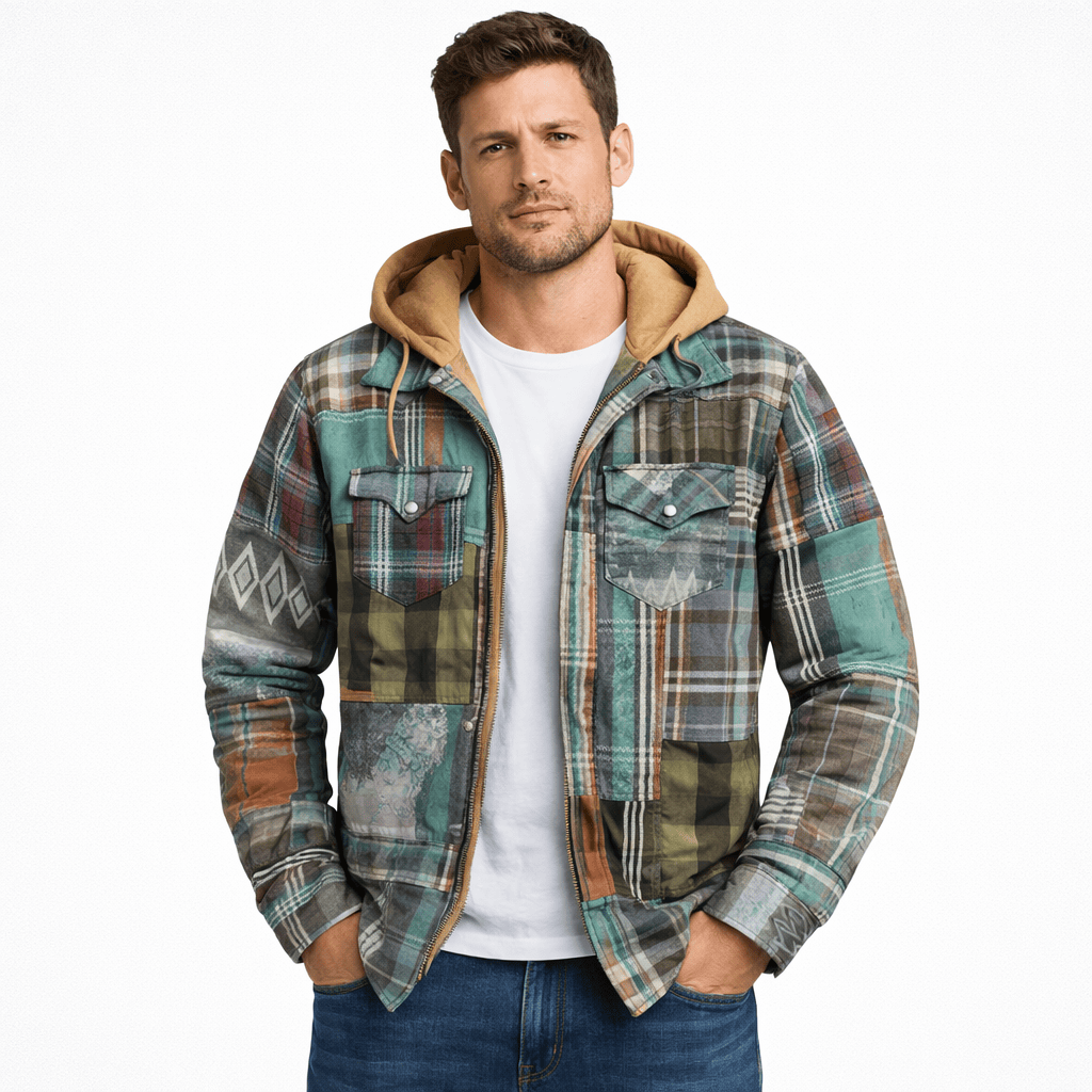 Kent Camden Mint Green / S VINCE Casual Polyester Jacket