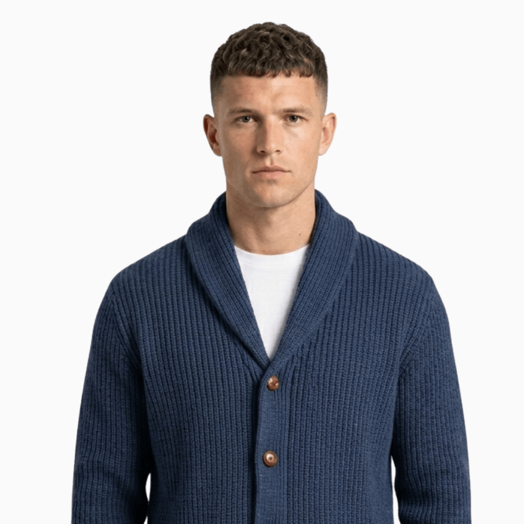 Kent Camden NATE English Style Cotton Shirt