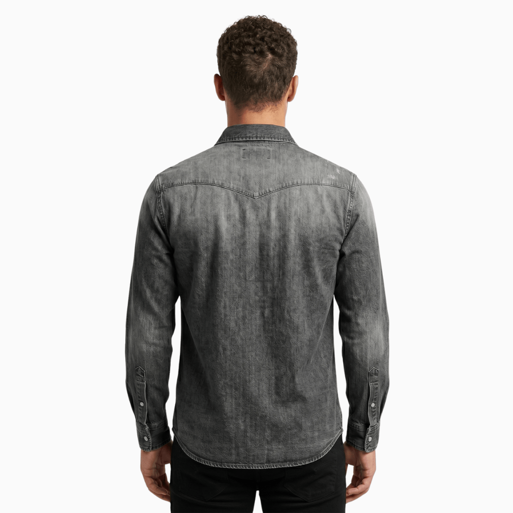 Kent Camden NICK Casual Button-Down Shirt