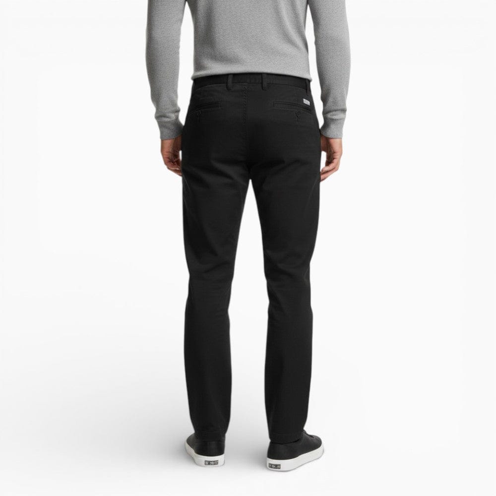 Kent Camden NICO Straight-Leg Trousers with Pockets