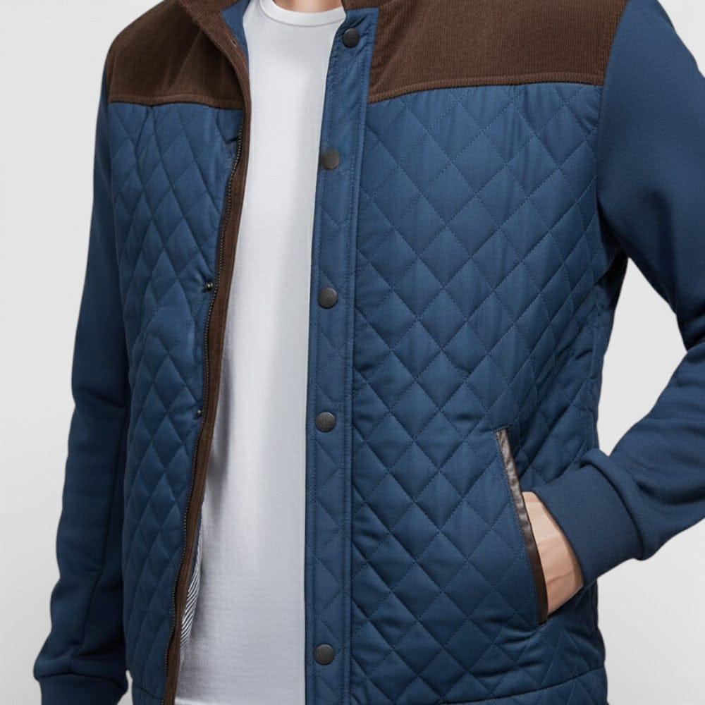 Kent Camden OLIVER Casual Zipper Jacket