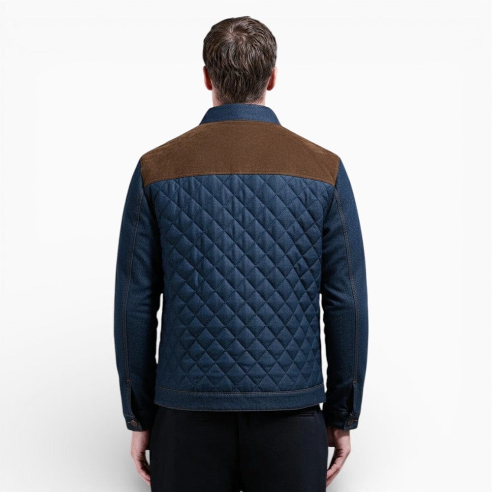 Kent Camden OLIVER Casual Zipper Jacket