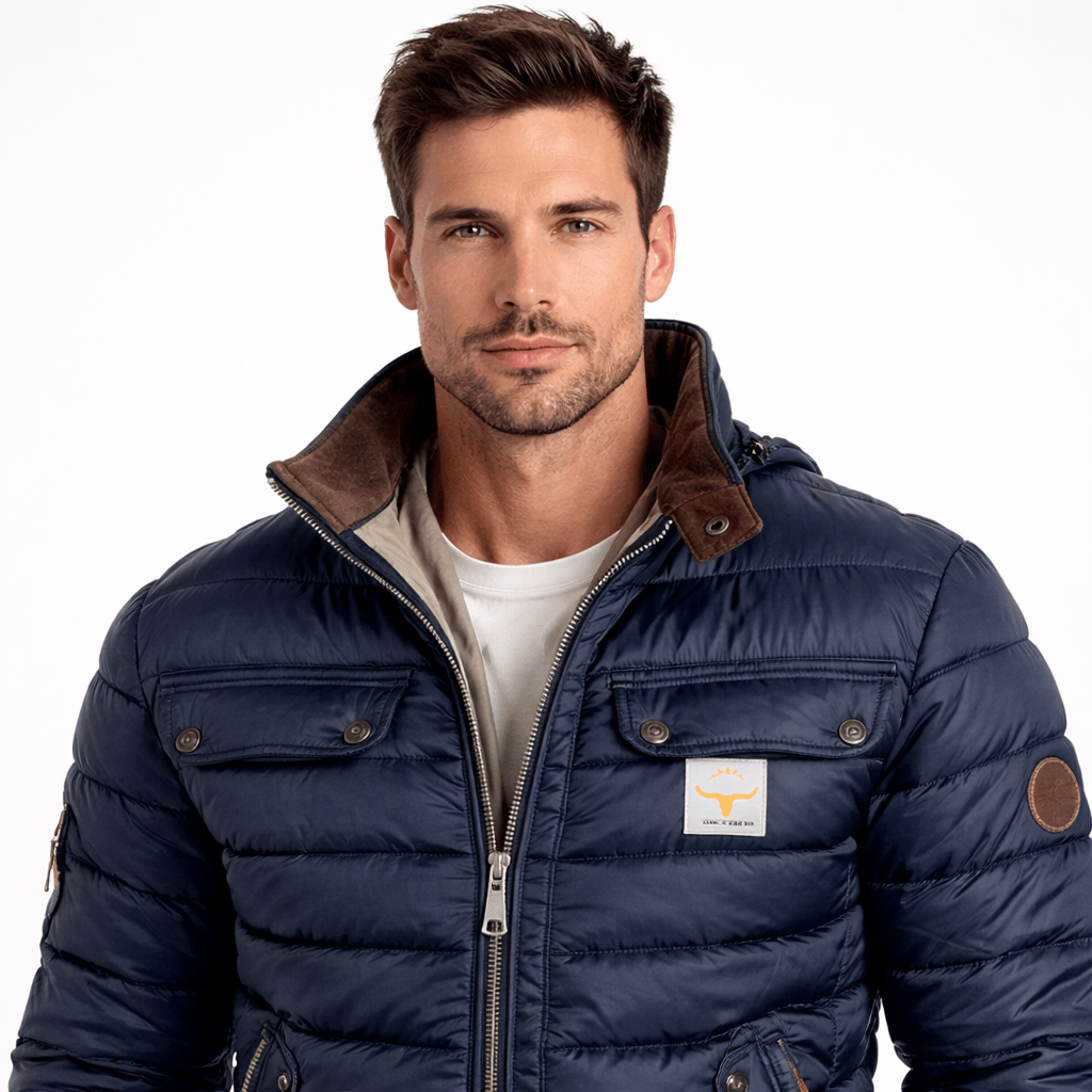 Kent Camden ORION Formal V-Neck Suit Jacket