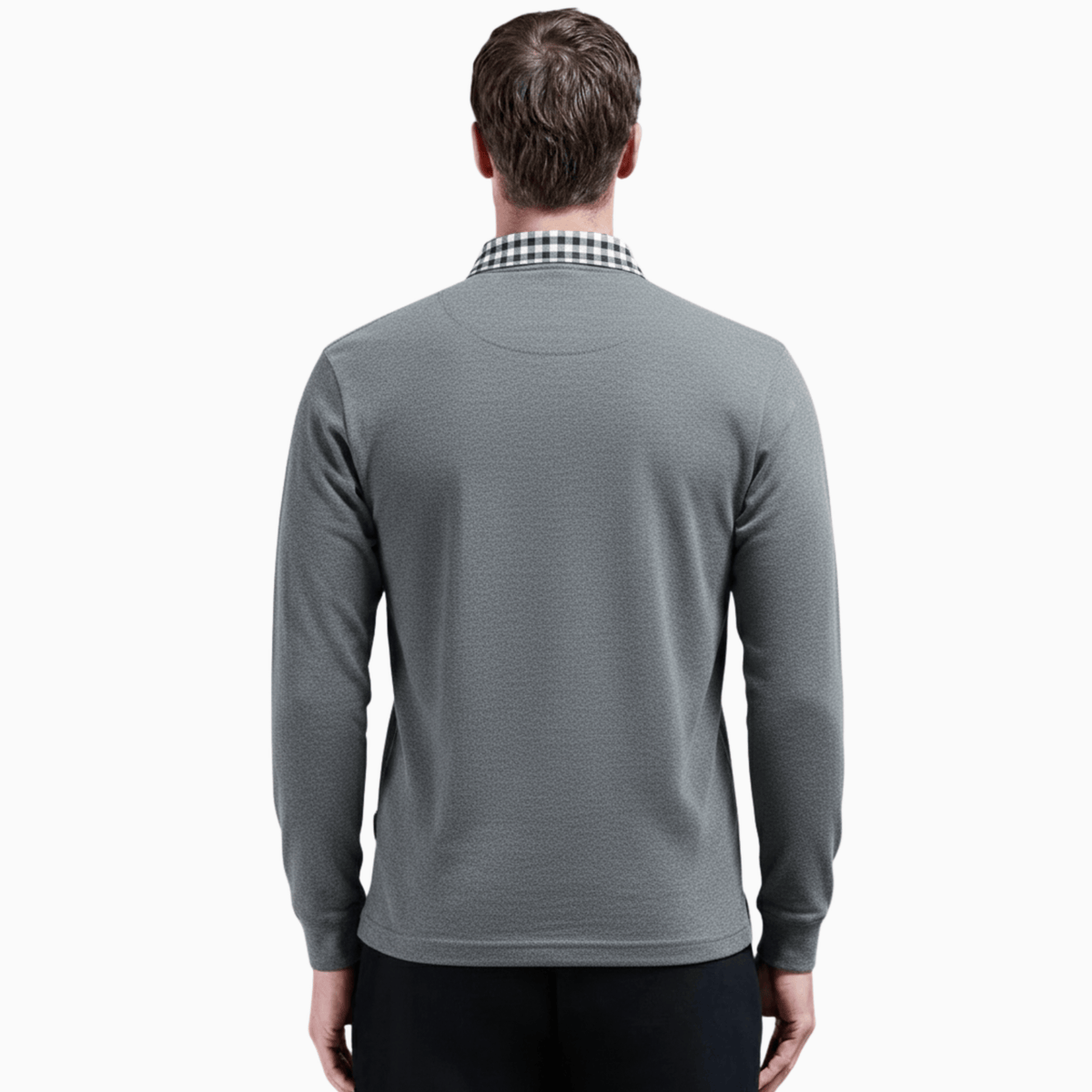 Kent Camden PAUL Basic Polo Shirt, Polyester Cotton Blend