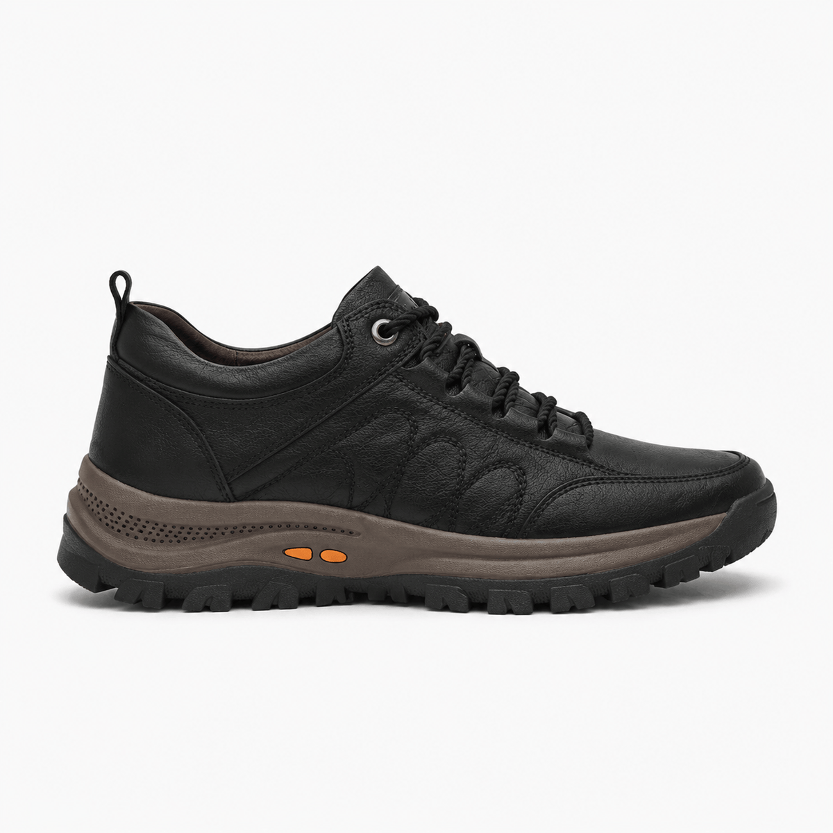 Kent Camden PETER Low Heel Lace-Up Shoes