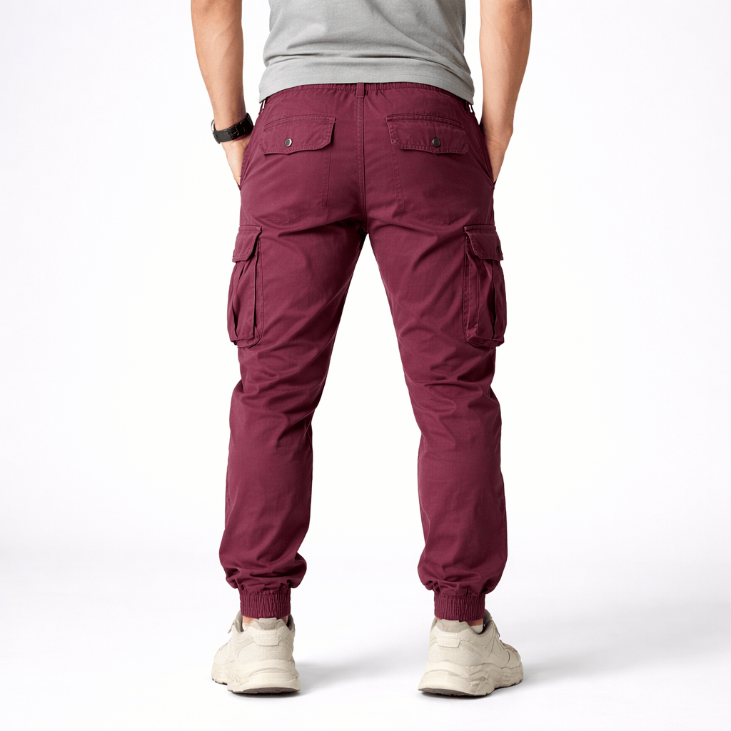 Kent Camden Peter Regular Fit Cotton Pants