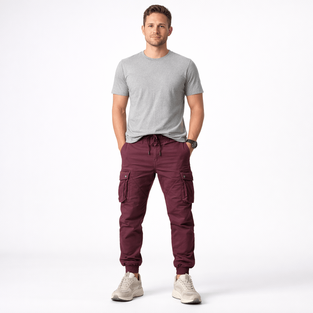Kent Camden Peter Regular Fit Cotton Pants
