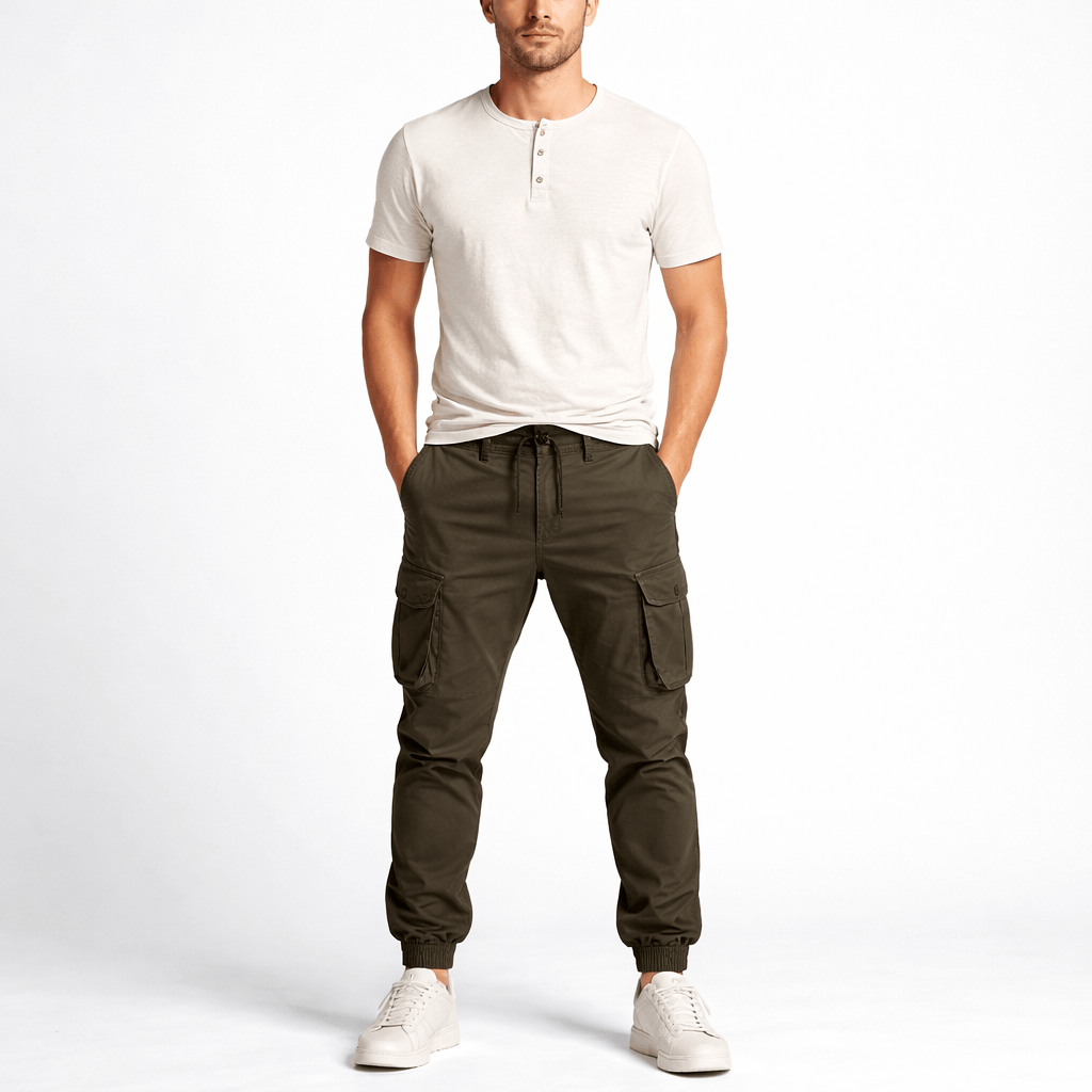 Kent Camden Peter Regular Fit Cotton Pants