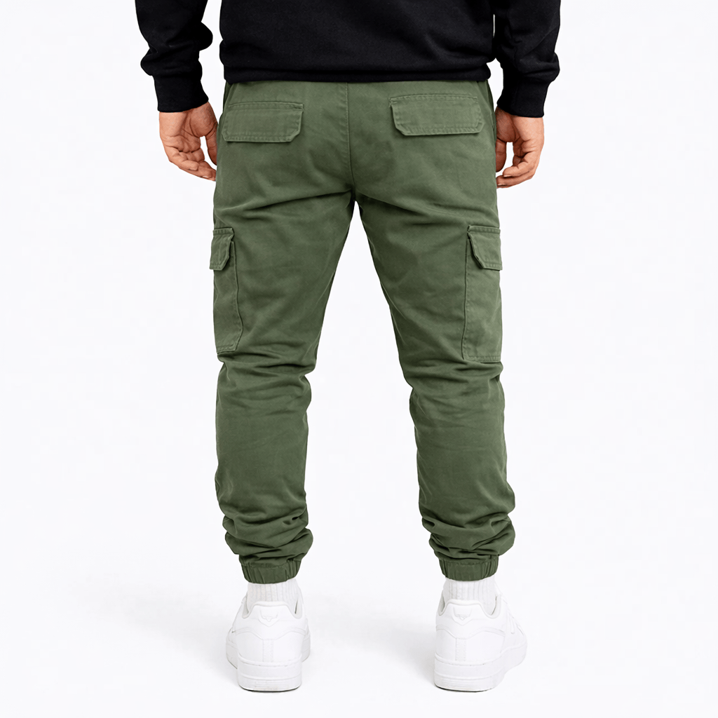 Kent Camden PHOENIX Casual Straight-Leg Denim Jeans