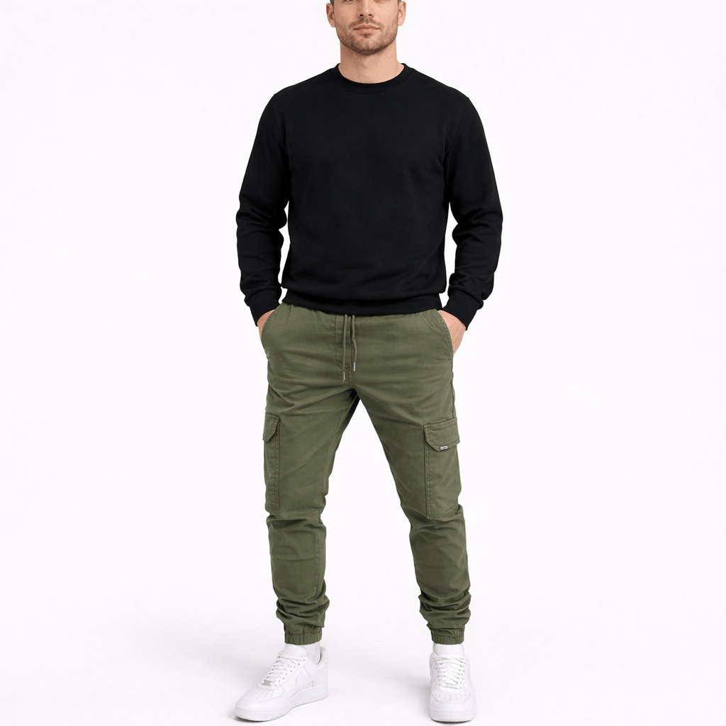 Kent Camden PHOENIX Casual Straight-Leg Denim Jeans
