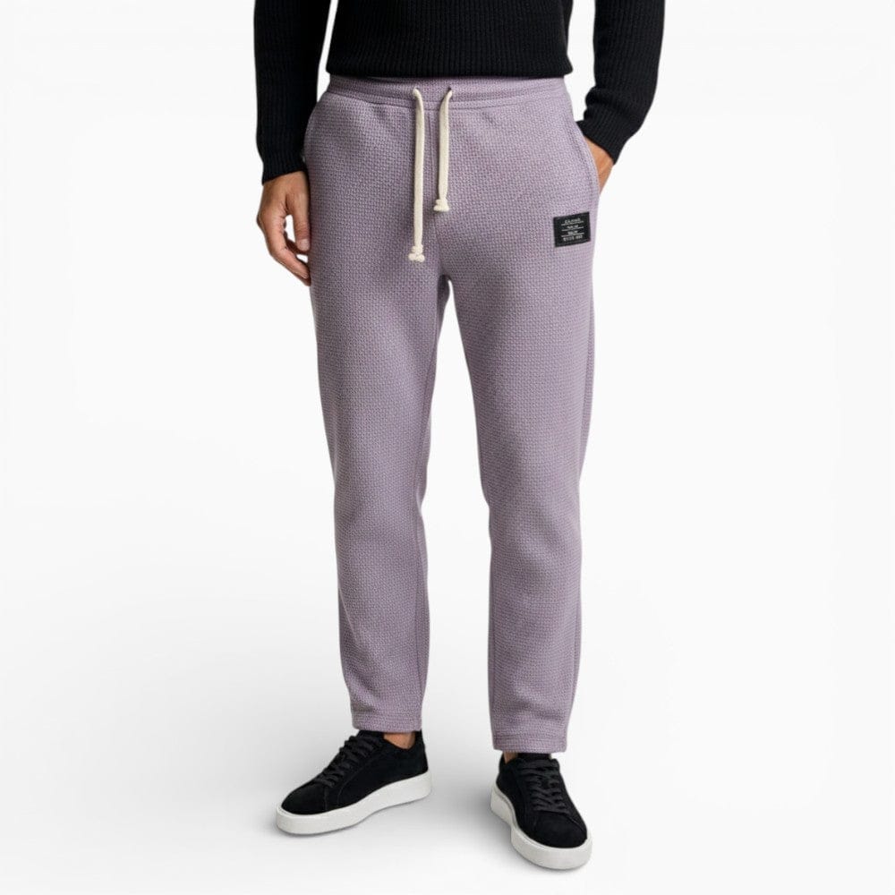 Kent Camden Purple / S ALEX Slim Fit Cross Pants