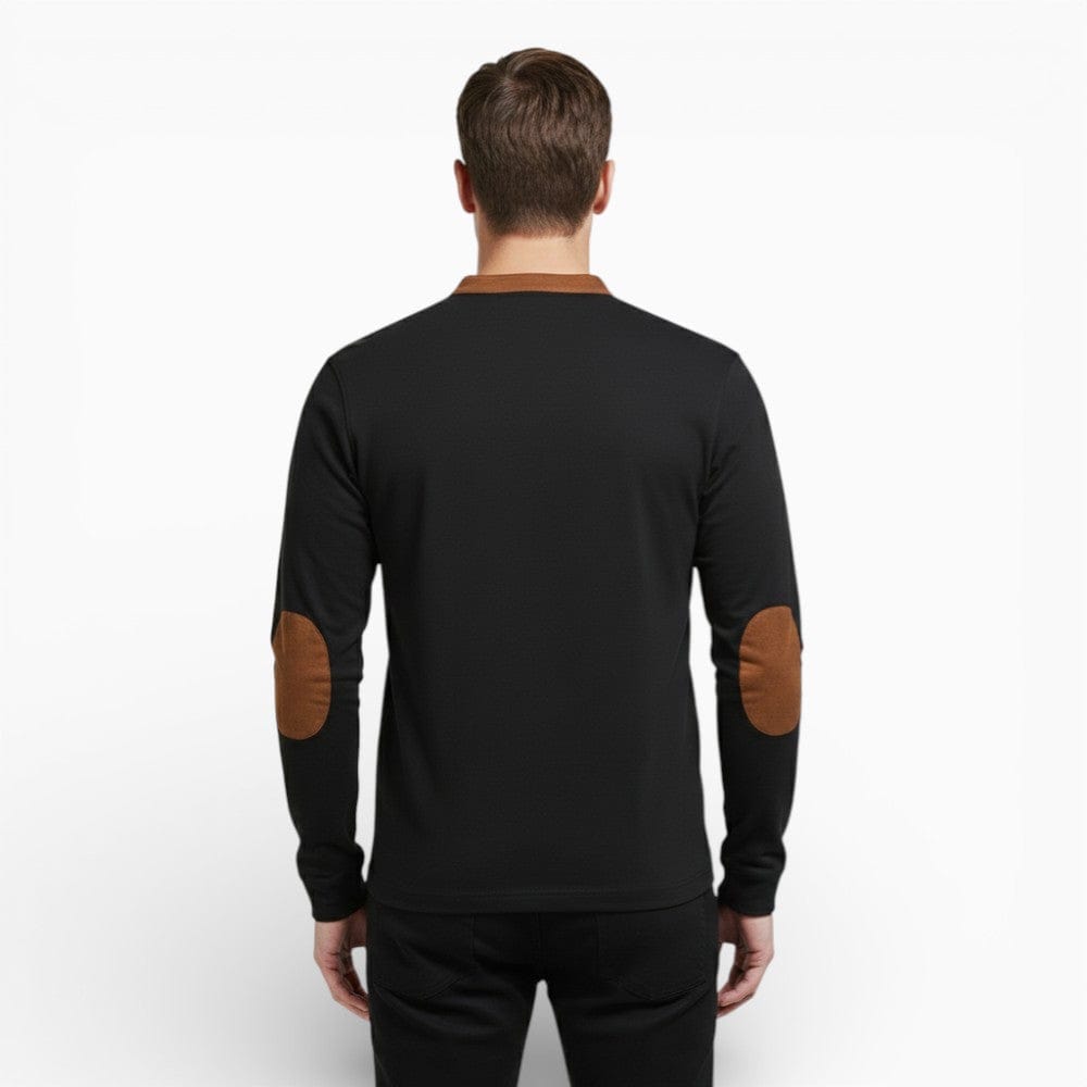 Kent Camden REECE Casual Batik Shirt, Zipper, Collared