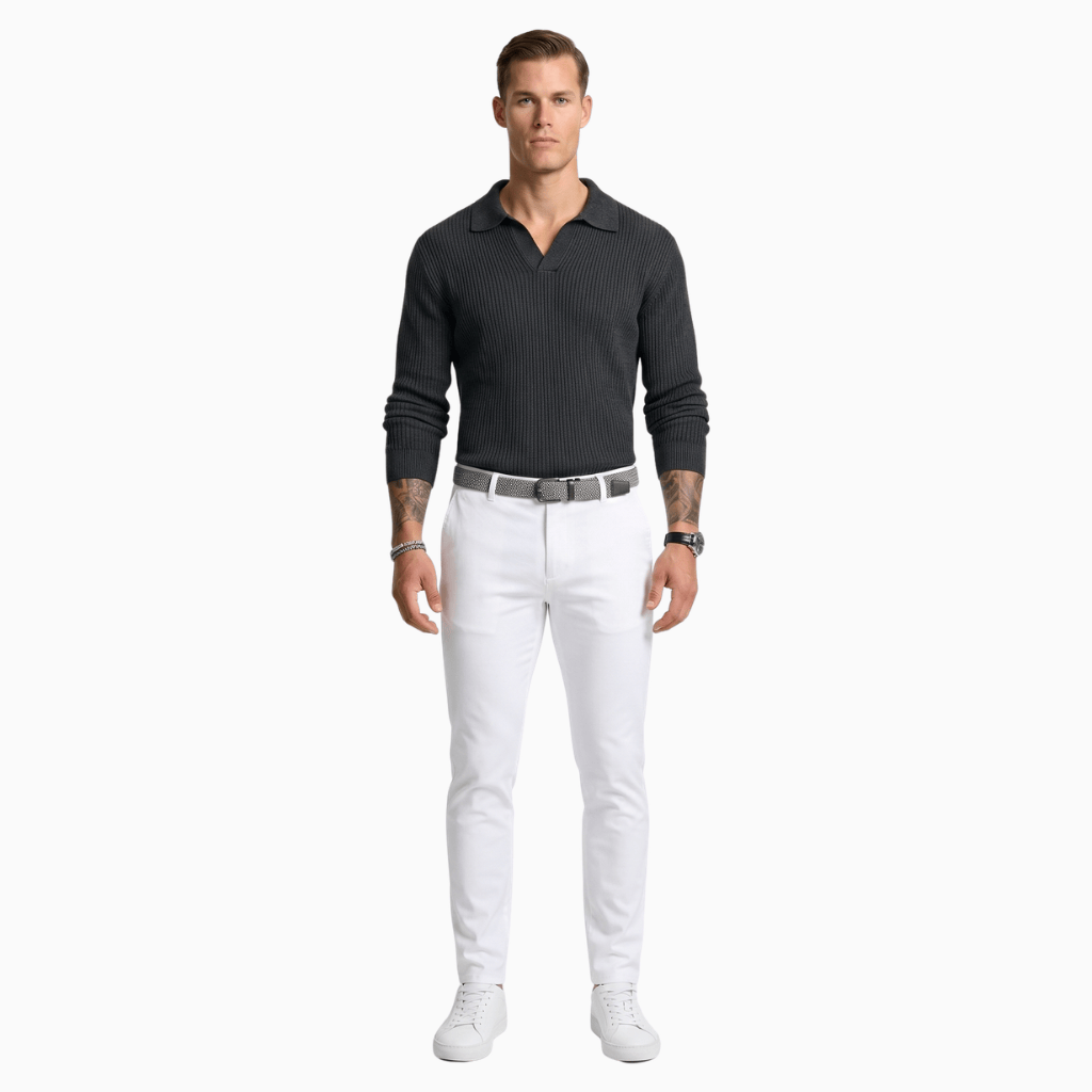 Kent Camden REID Casual Slim Fit Sarouel Pants