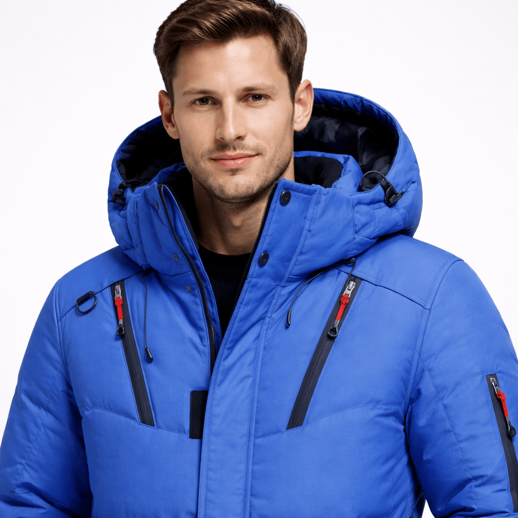 Kent Camden RILEY Casual Windbreaker Jacket