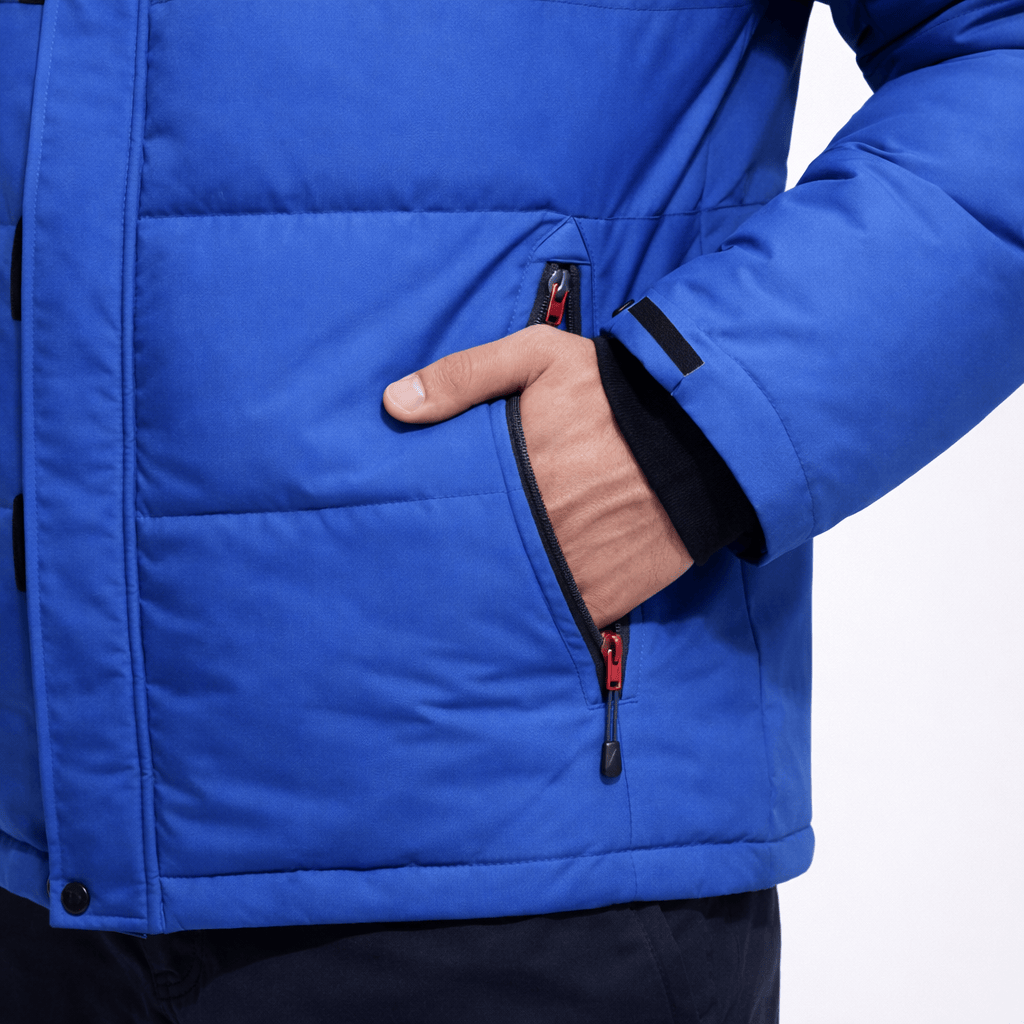 Kent Camden RILEY Casual Windbreaker Jacket